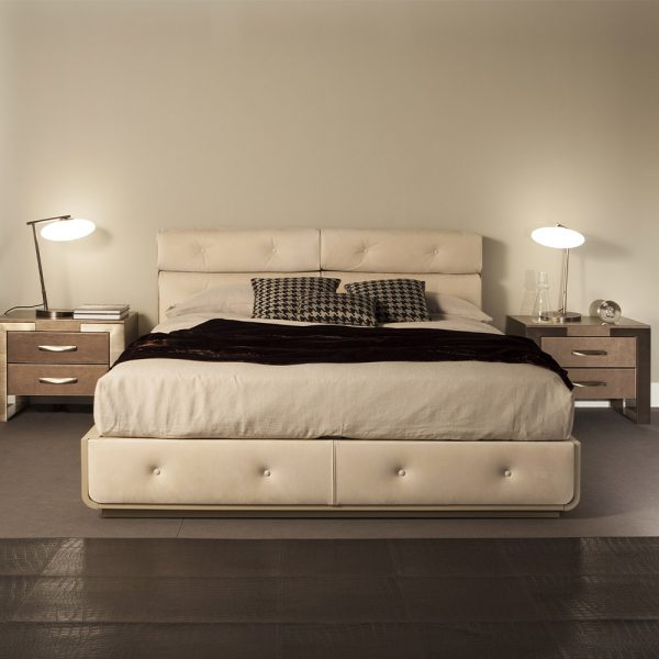 letto Leonardo design